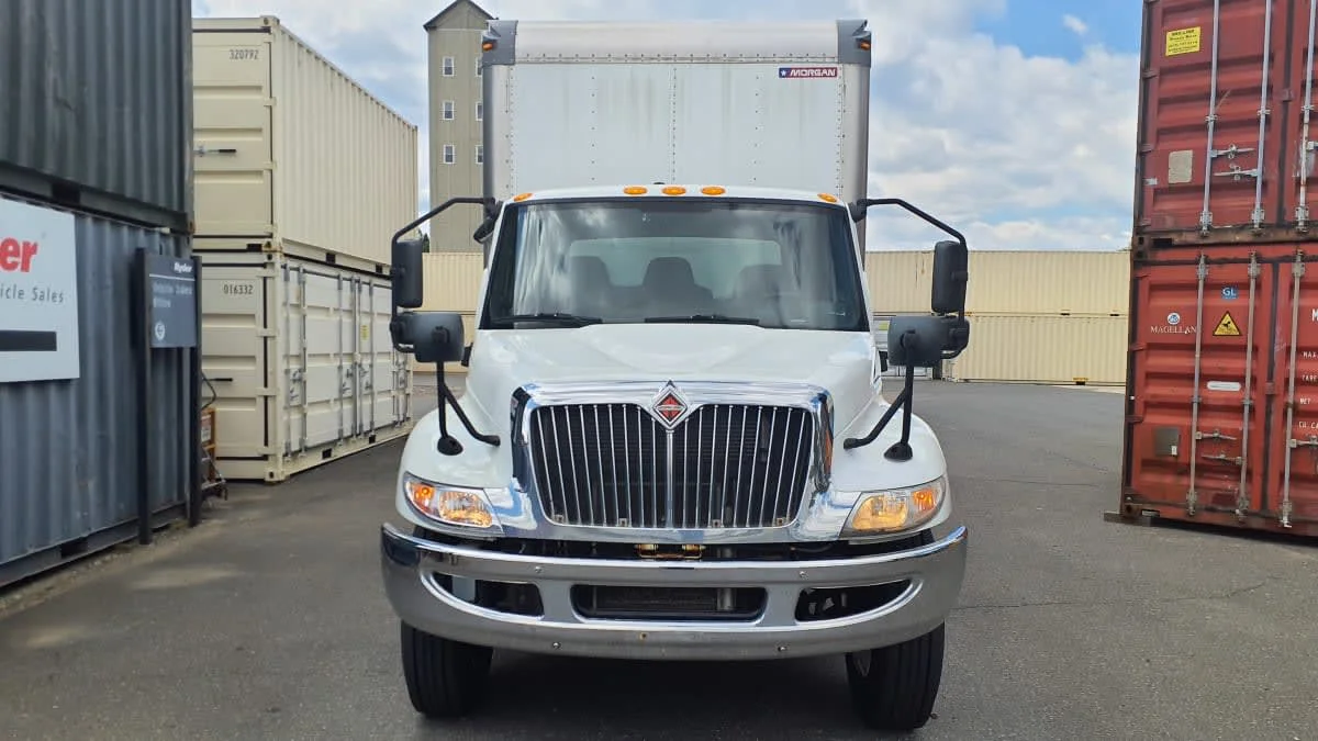 2020 International MV in Springfield, MA — photo 2
