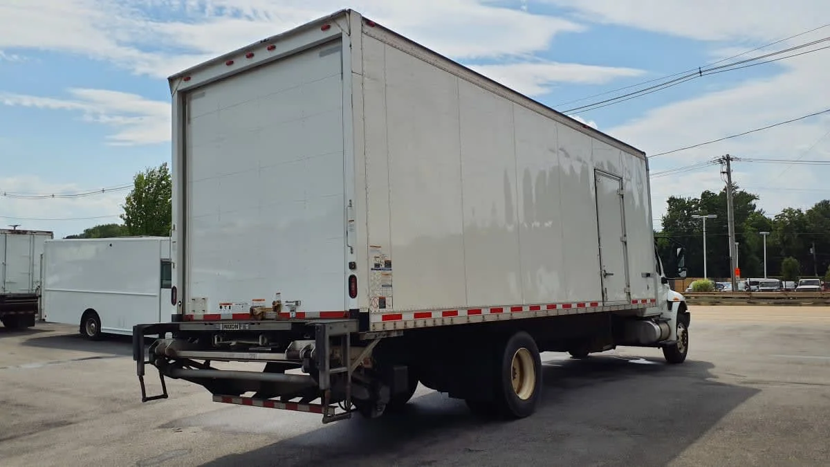 2020 International MV in Norwood, MA — photo 4