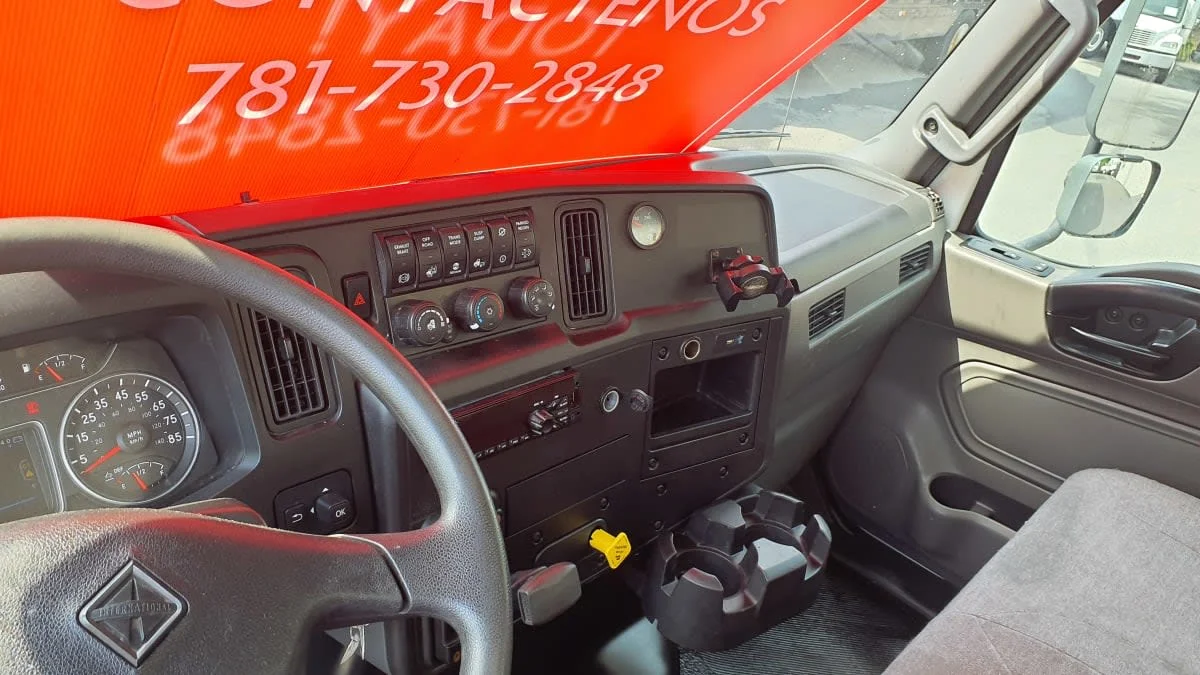 2020 International MV in Norwood, MA — photo 7