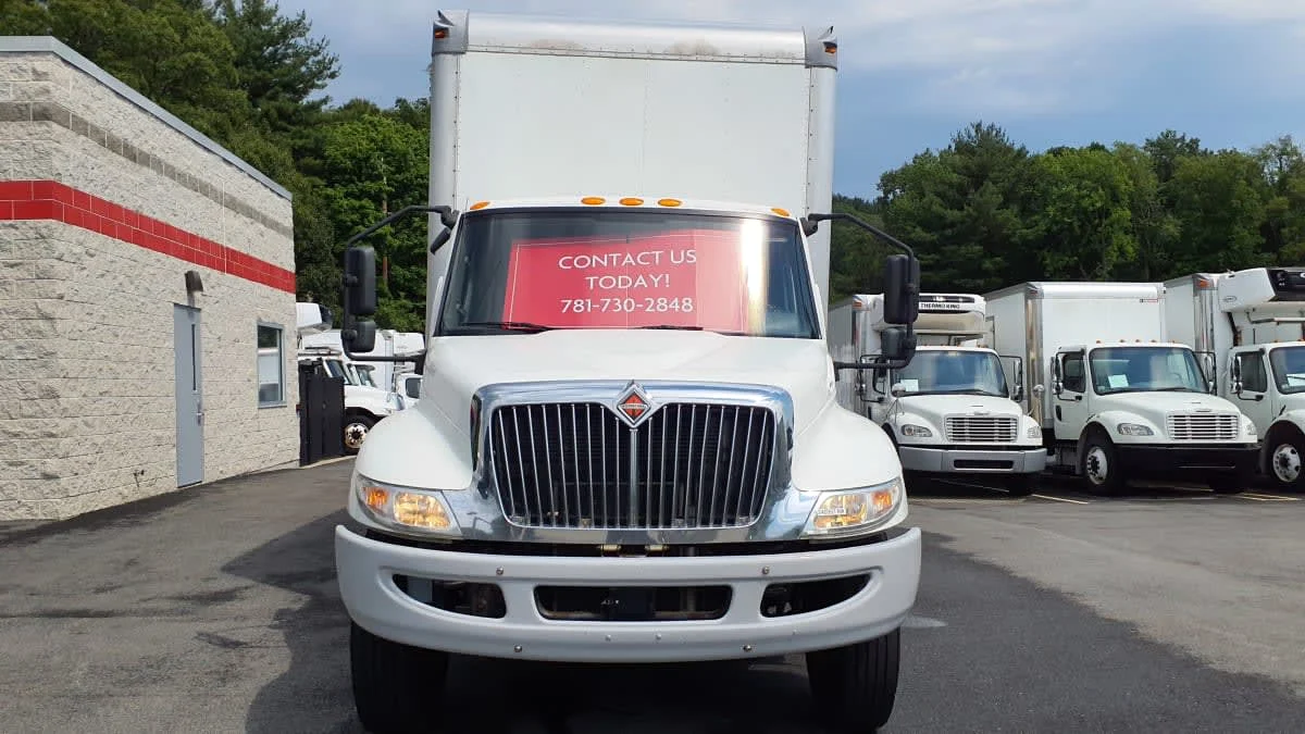 2020 International MV in Norwood, MA — photo 2
