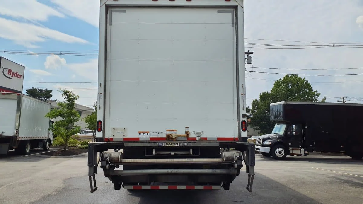 2020 International MV in Norwood, MA — photo 5