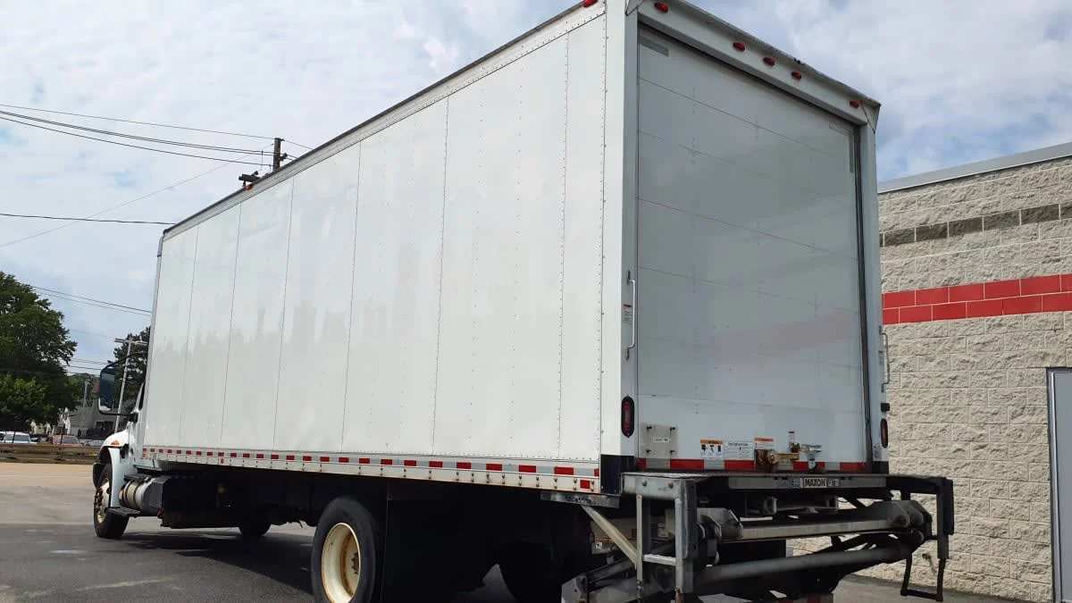 2020 International MV in Norwood, MA — photo 6