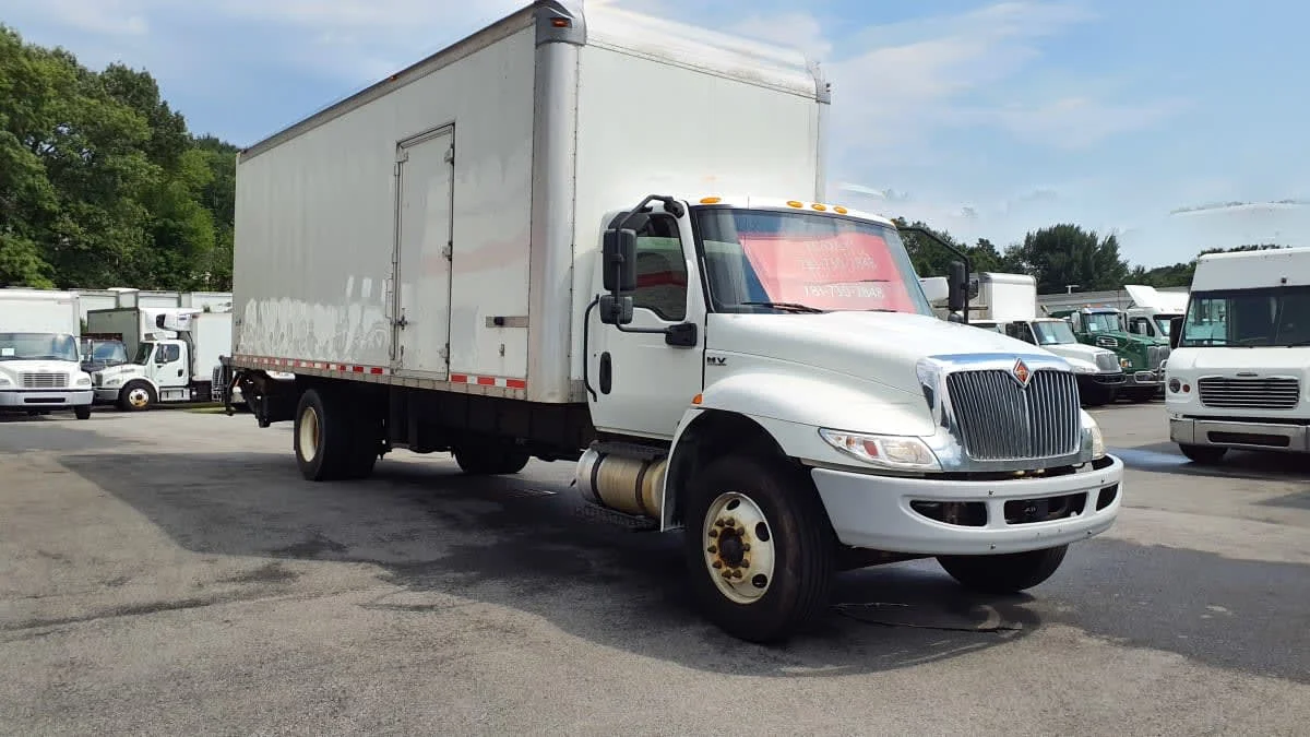 2020 International MV in Norwood, MA — photo 3