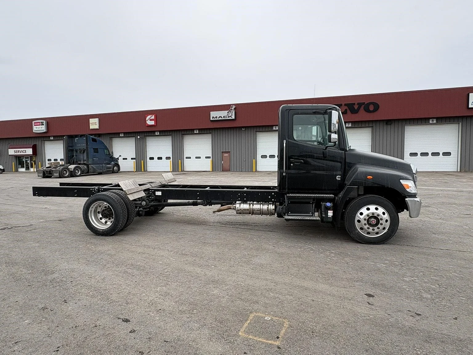 2026 Hino L6 in Hermon, ME