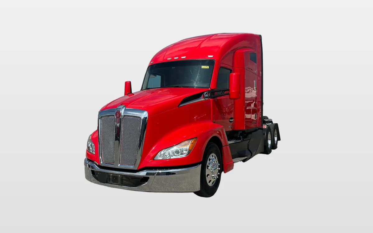 2023 Kenworth T680 - image 1