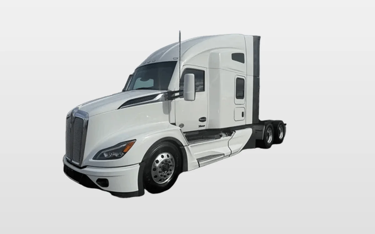 2023 Kenworth T680 - image 1