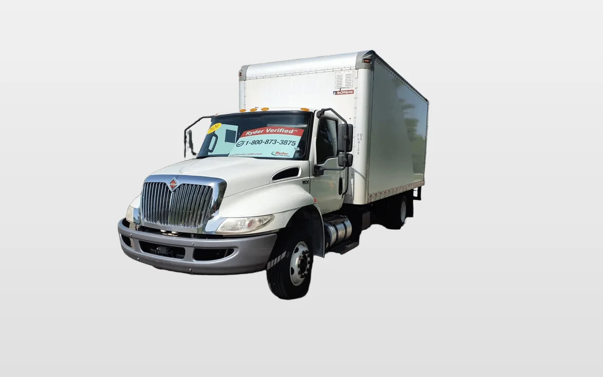 2020 International - image 1