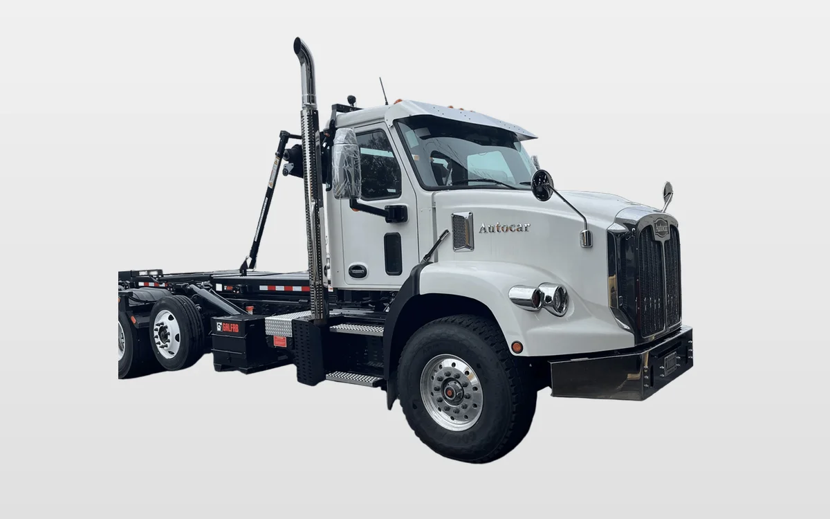 2025 Autocar DC-64 - image 1