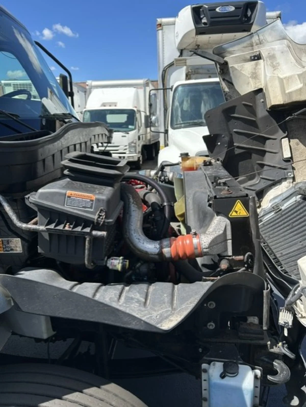 2020 International MV in Farmingdale, NY — photo 17