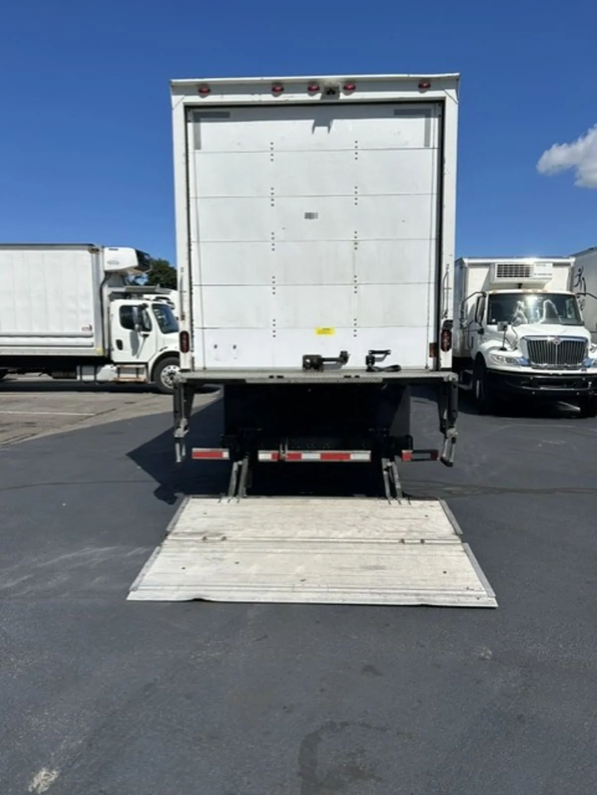 2020 International MV in Farmingdale, NY — photo 16