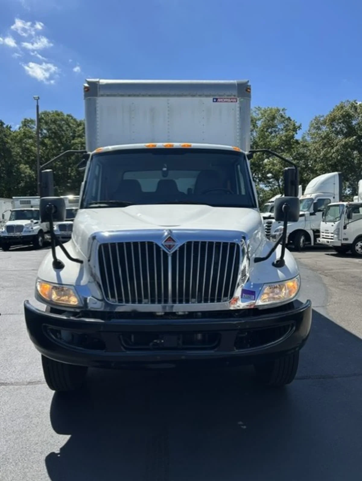 2020 International MV in Farmingdale, NY — photo 2