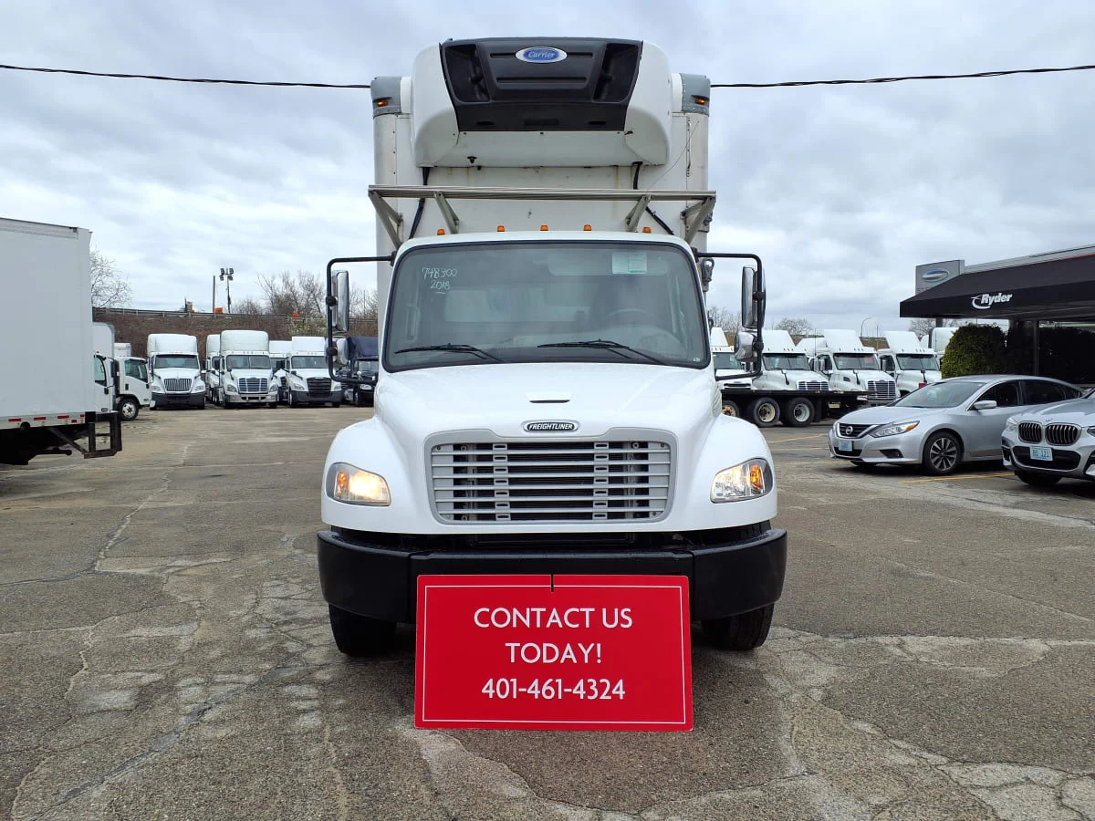 2018 Freightliner M2 106 in Warwick, RI — photo 2