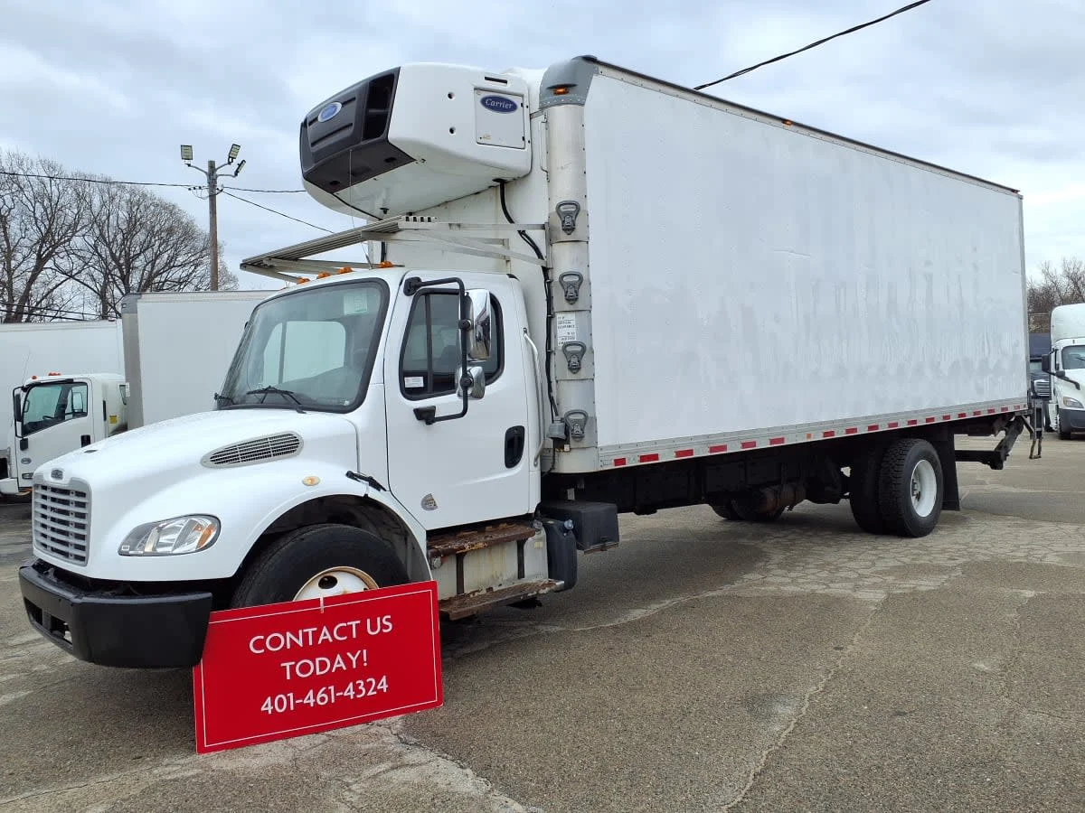 2018 Freightliner M2 106 in Warwick, RI