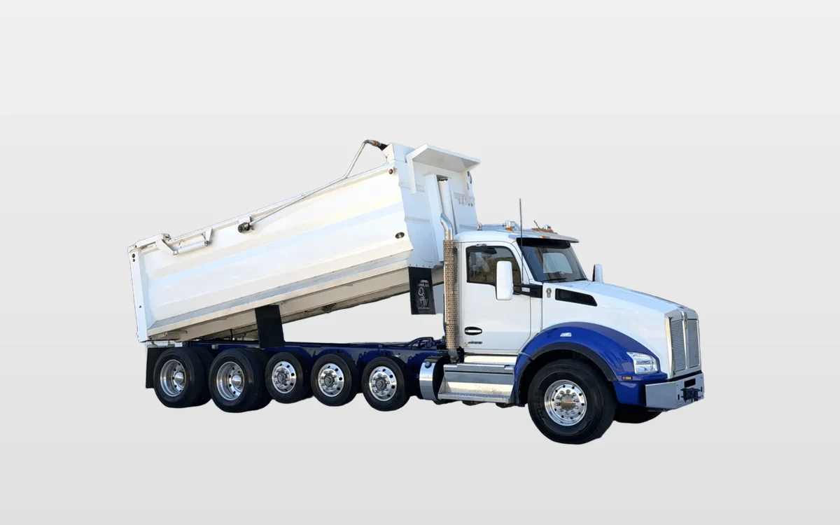 2023 Kenworth T880 - image 1