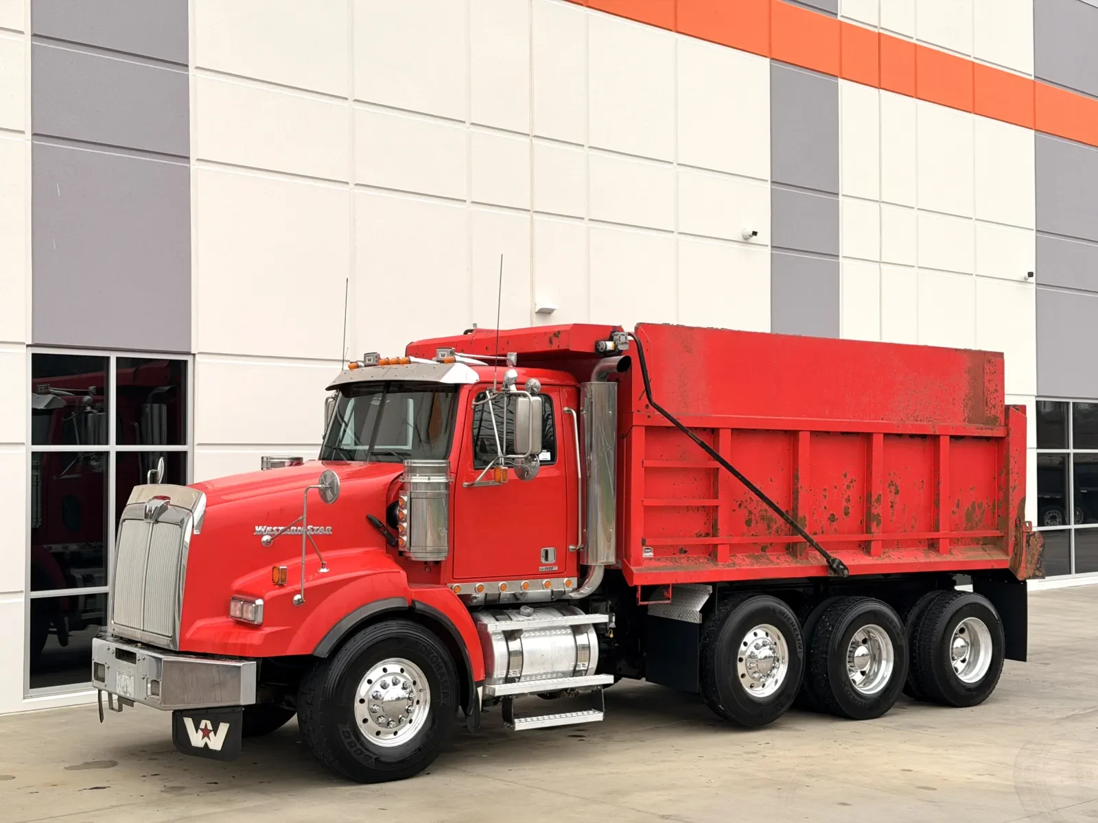 2017 Western Star 4900 - image 3