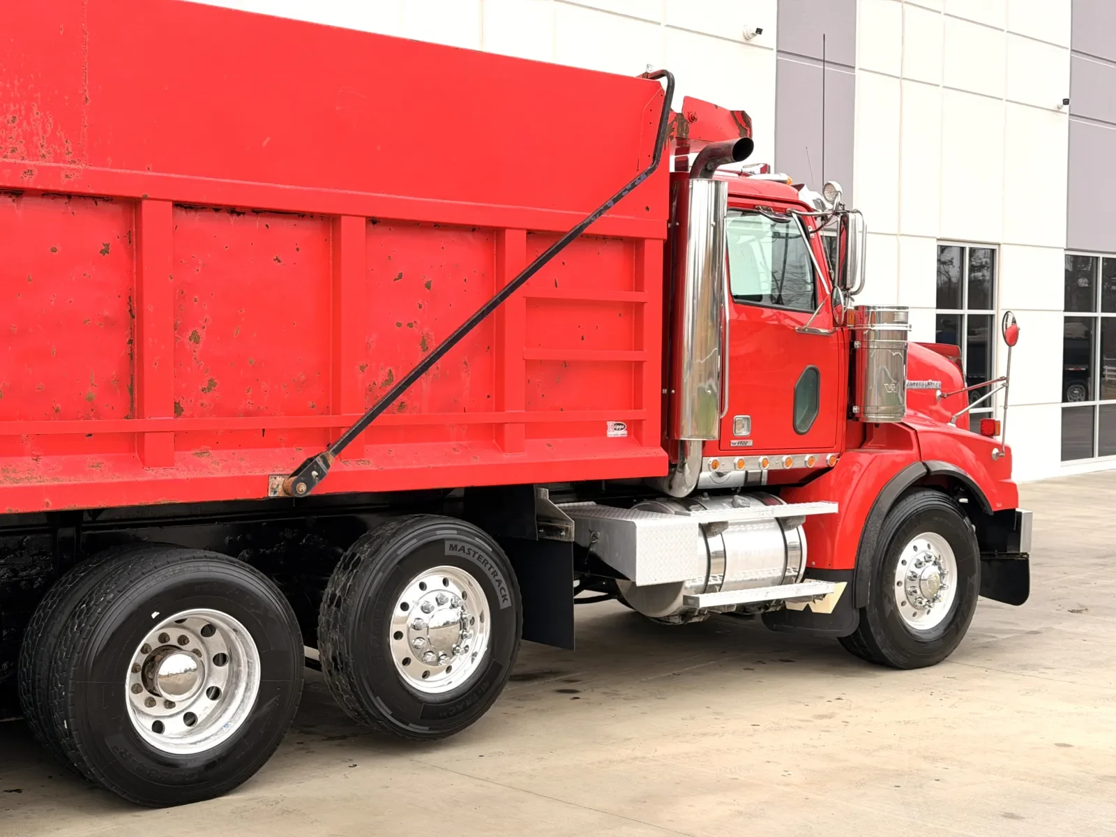 2017 Western Star 4900 in Greer, SC — photo 8