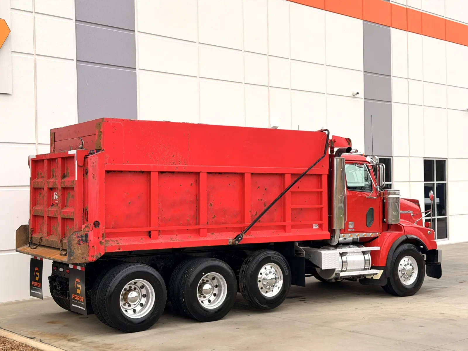 2017 Western Star 4900 in Greer, SC — photo 6