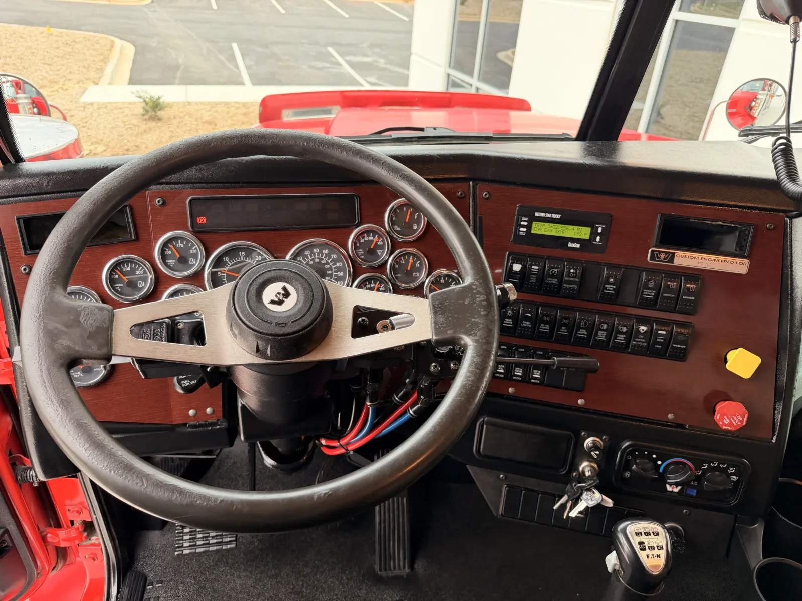 2017 Western Star 4900 in Greer, SC — photo 17