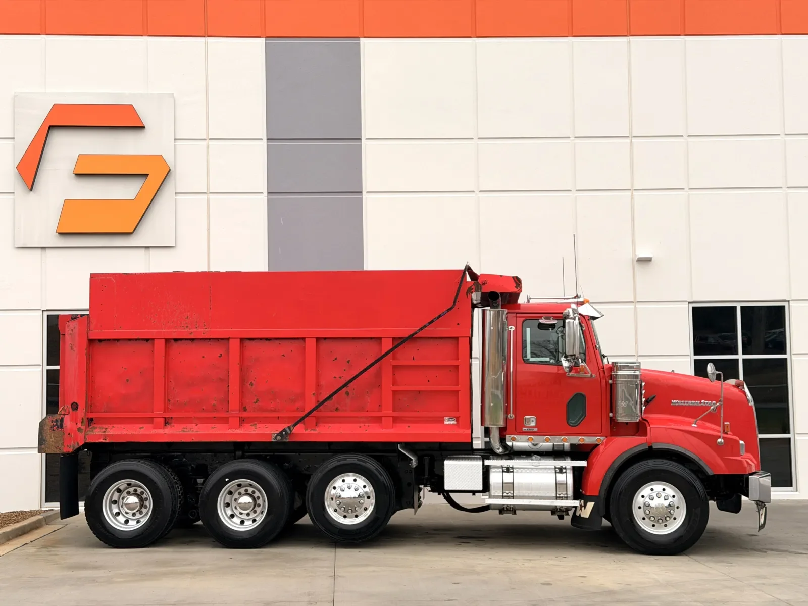 2017 Western Star 4900 in Greer, SC — photo 4
