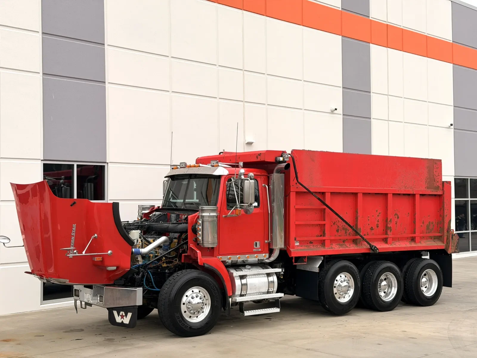 2017 Western Star 4900 - image 11