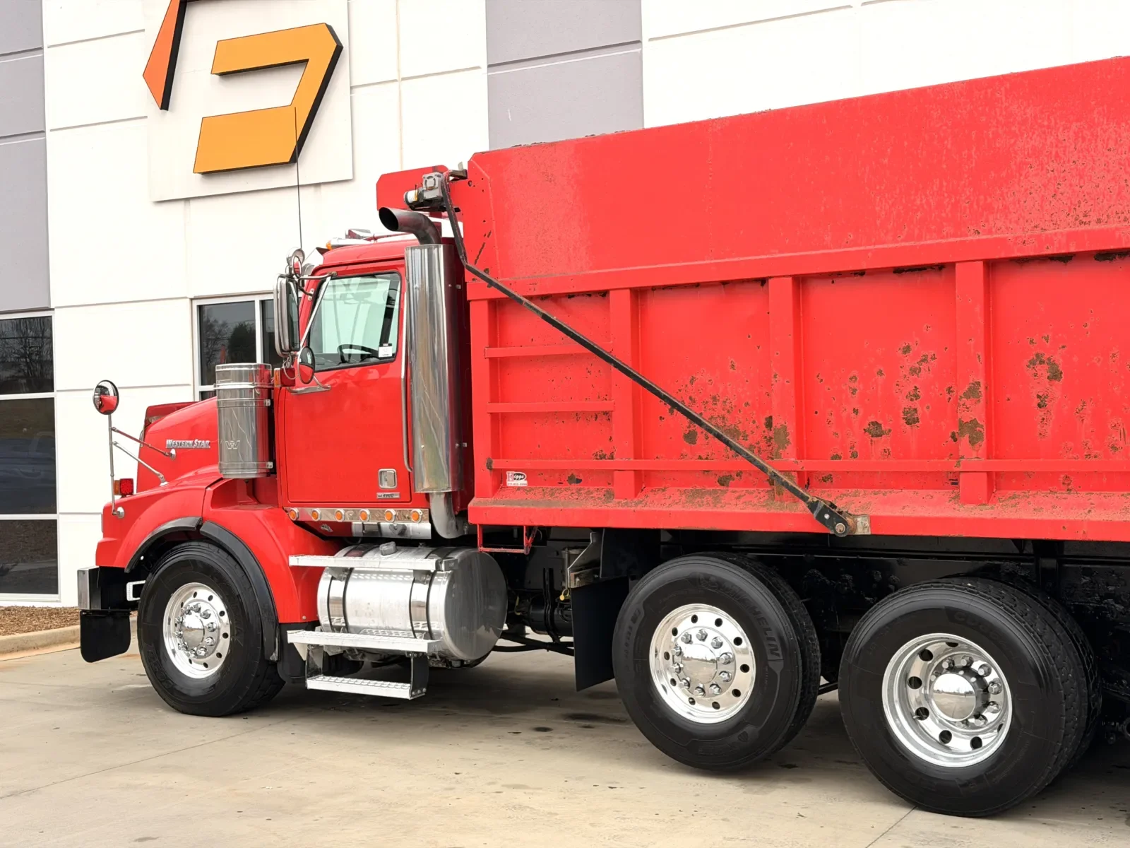 2017 Western Star 4900 in Greer, SC — photo 9