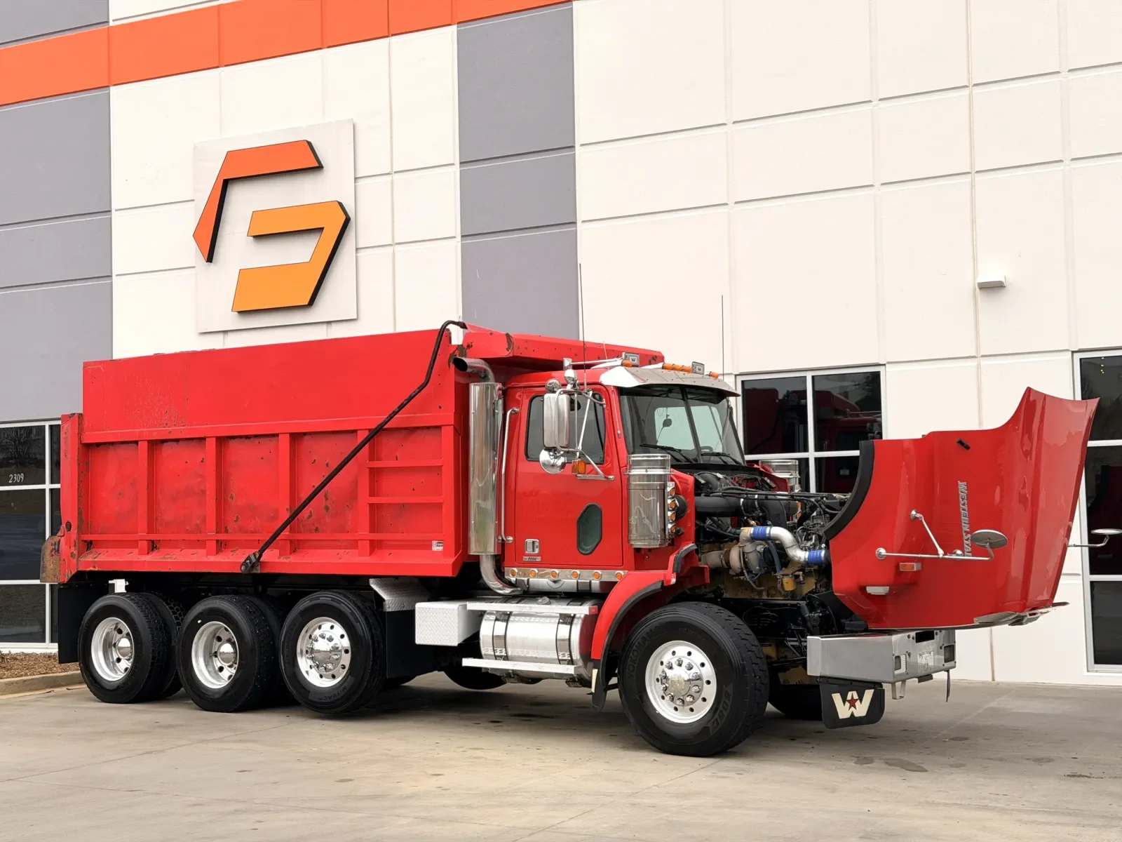 2017 Western Star 4900 in Greer, SC — photo 10