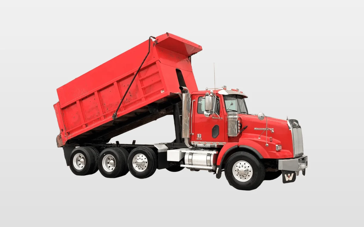 2017 Western Star 4900 - image 1