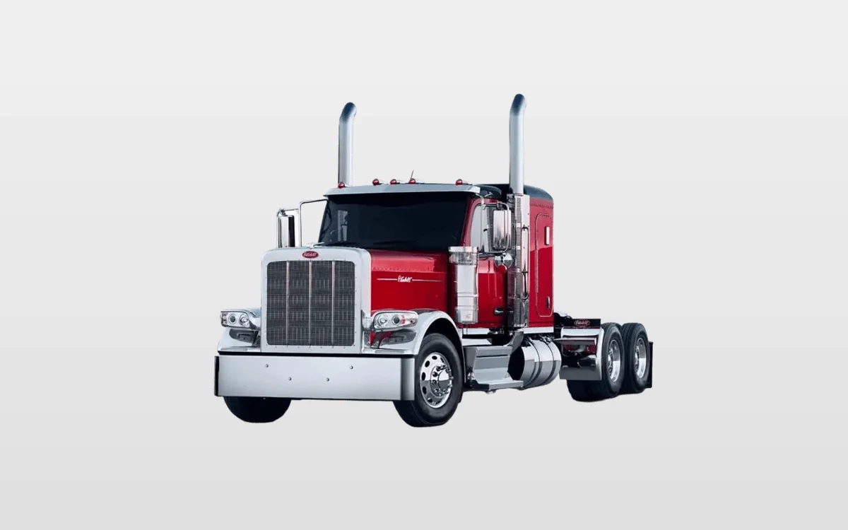 2027 Peterbilt - image 1