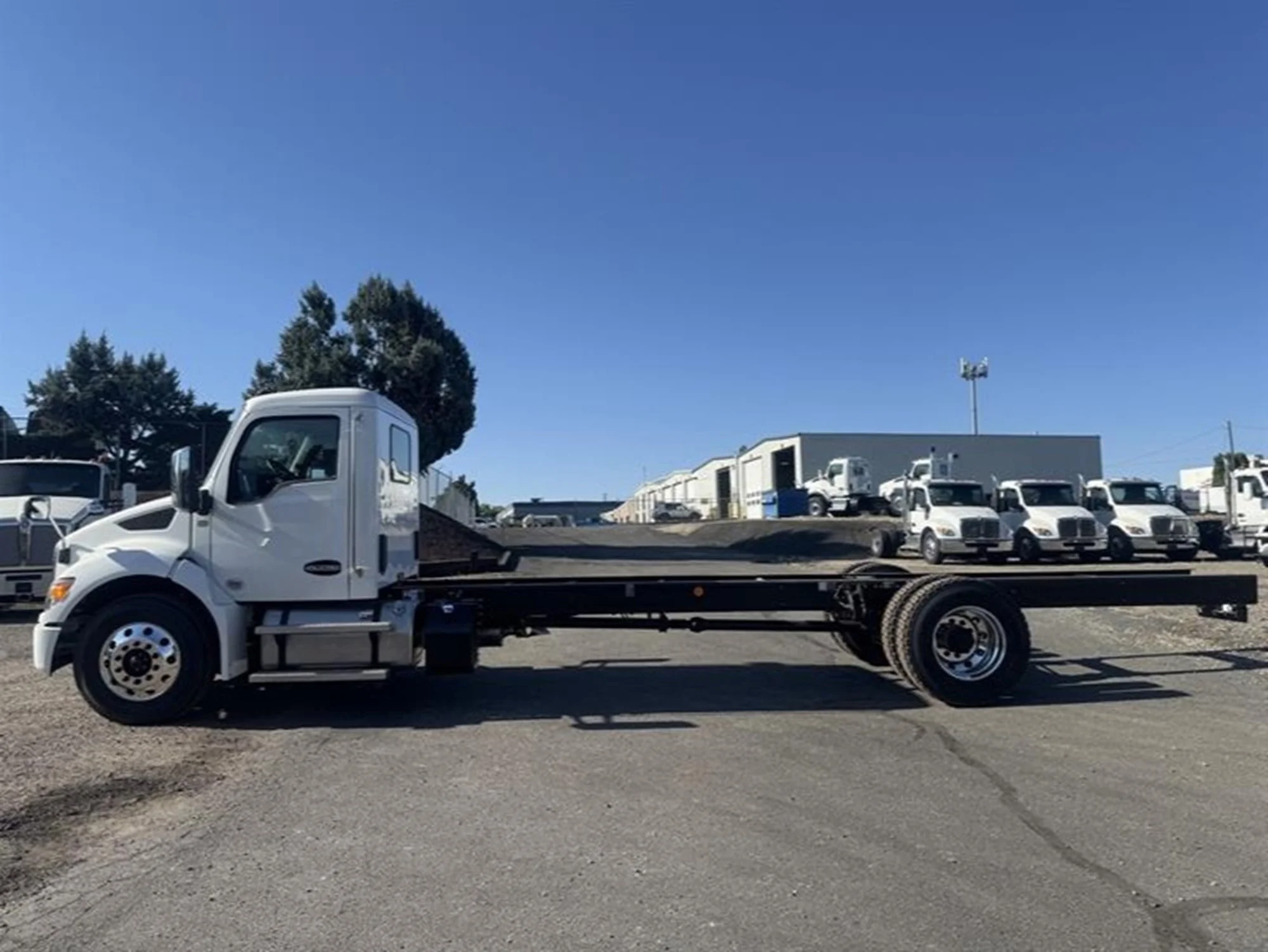 2026 Kenworth T280 in Boise, ID — photo 2