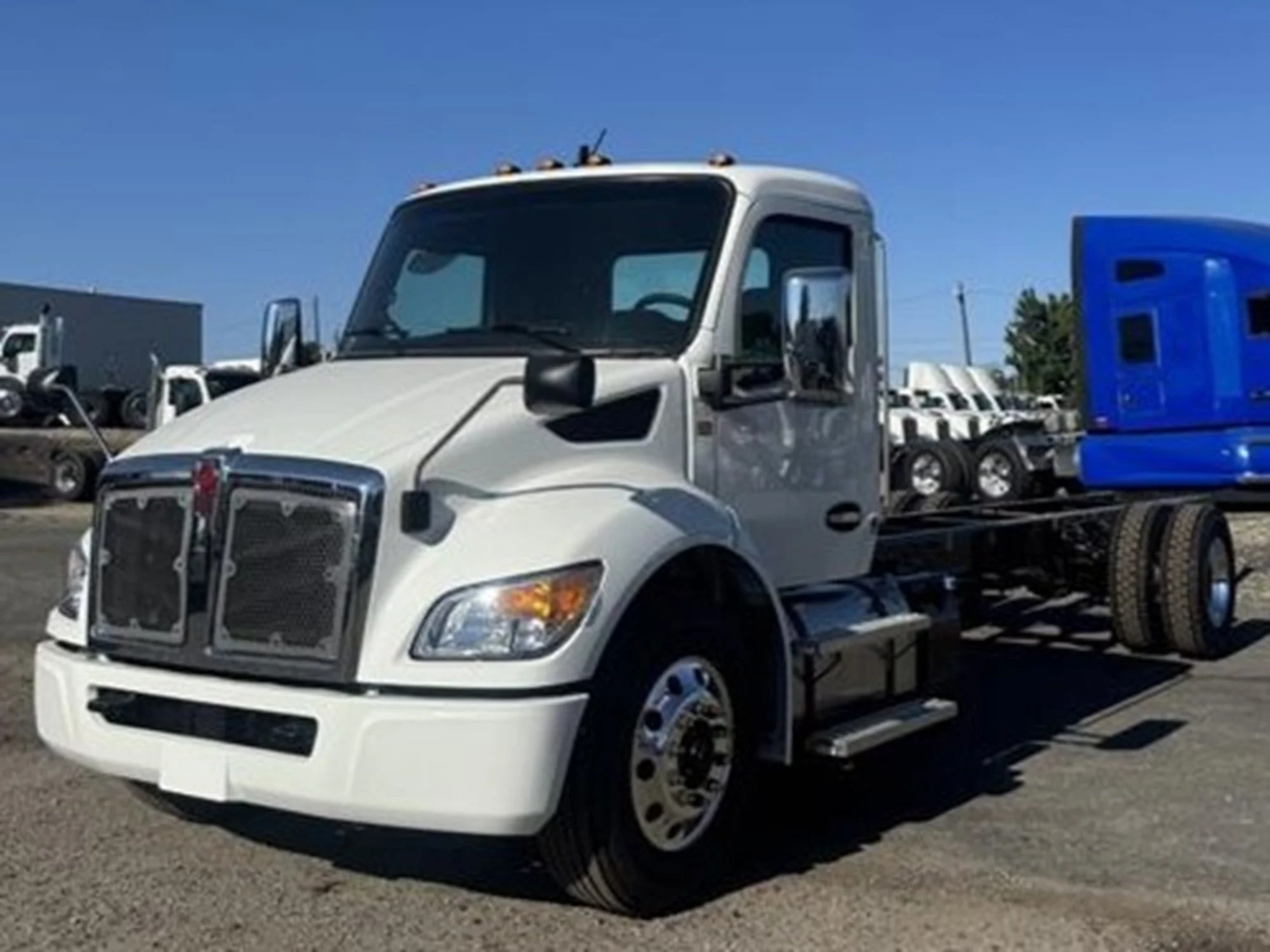 2026 Kenworth T280 in Boise, ID, ID