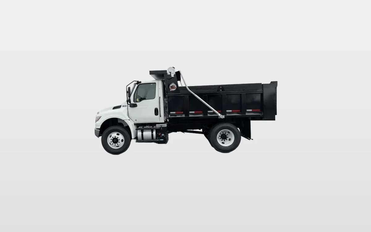 2026 International MV - image 1