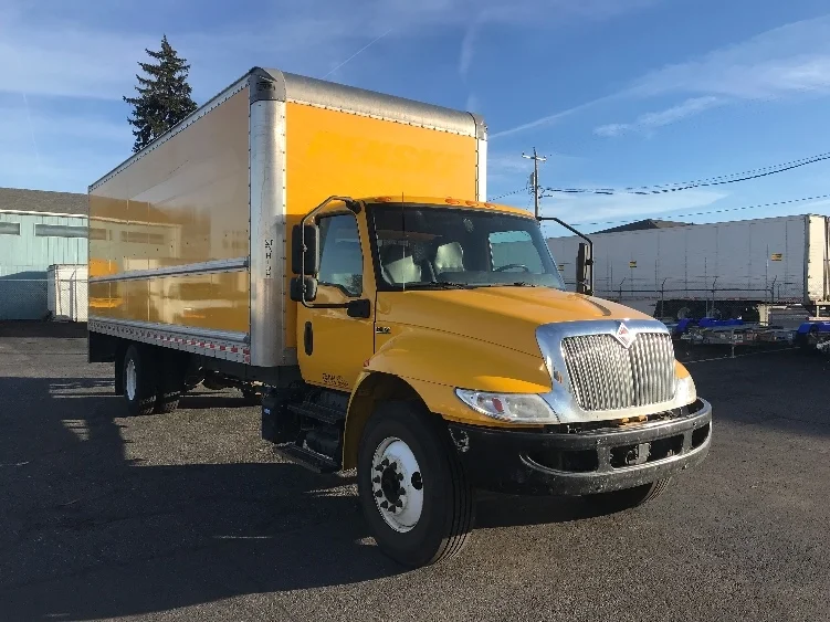 2021 International MV in Spokane Valley, WA