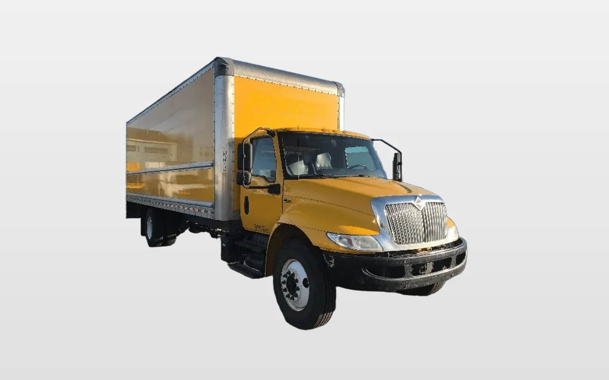 2021 International MV - image 1