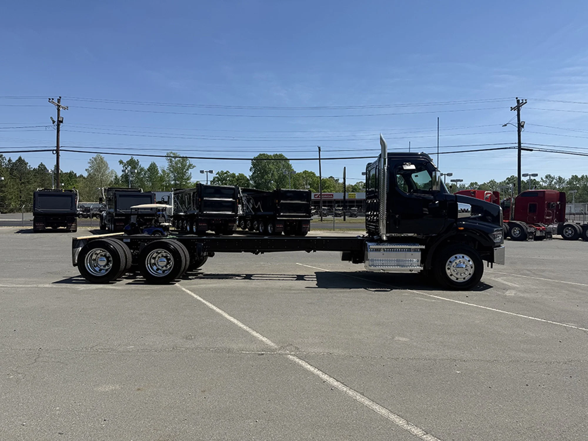 2026 Western Star 47X — photo 3