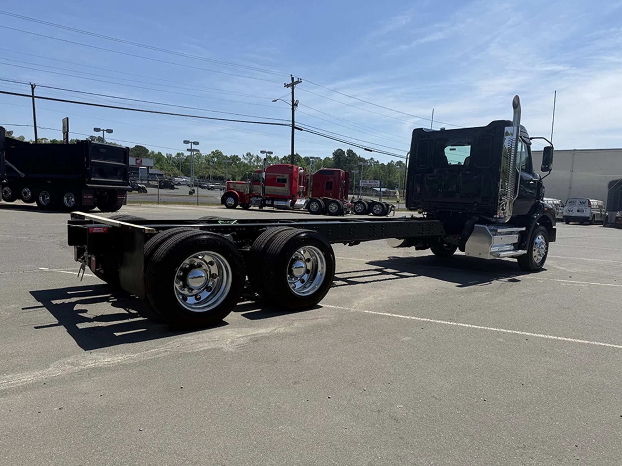 2026 Western Star 47X — photo 4