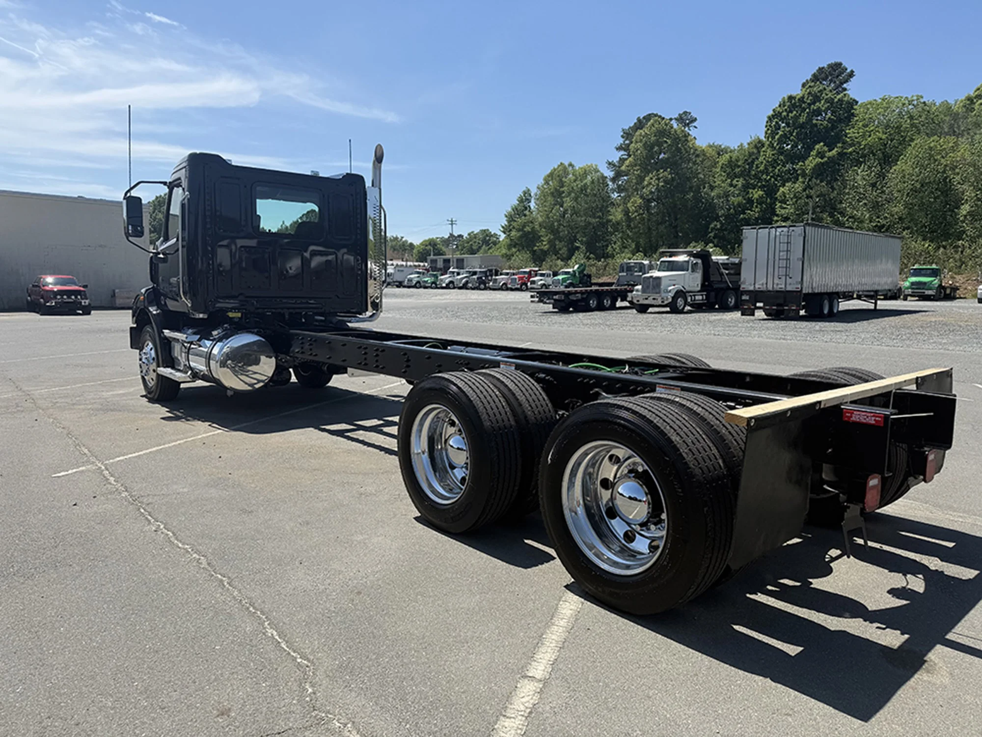 2026 Western Star 47X — photo 6