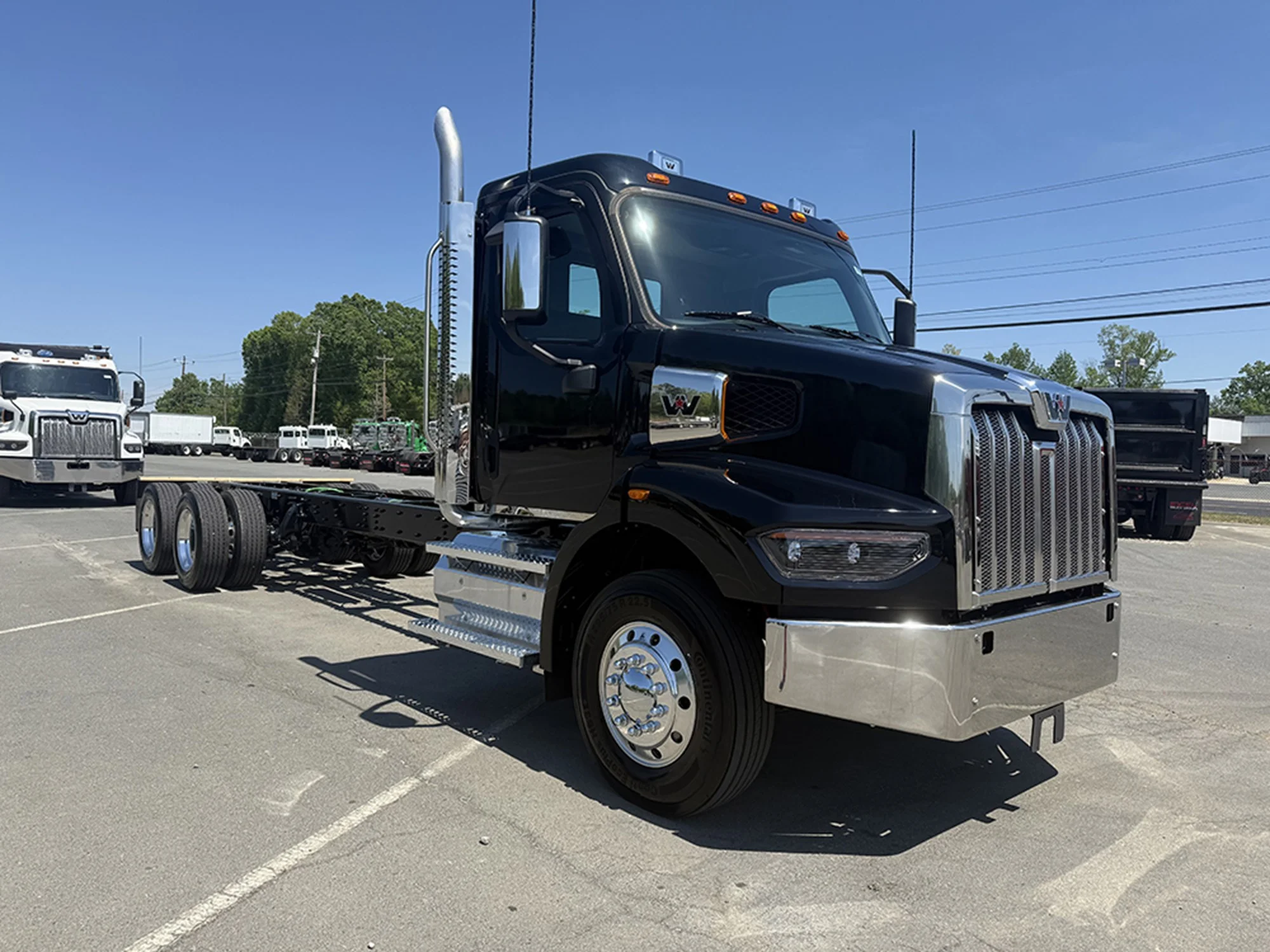 2026 Western Star 47X — photo 2