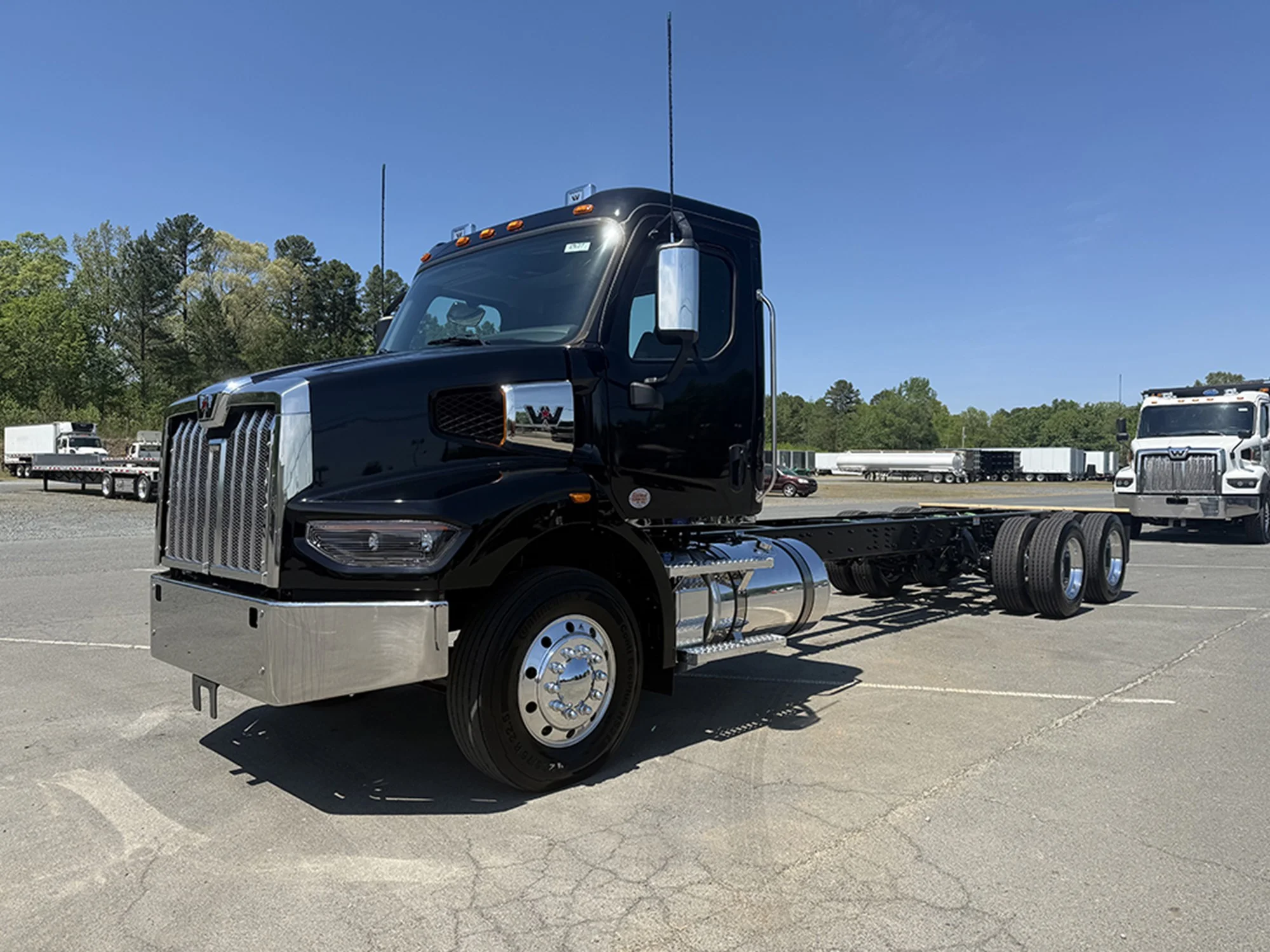 2026 Western Star 47X