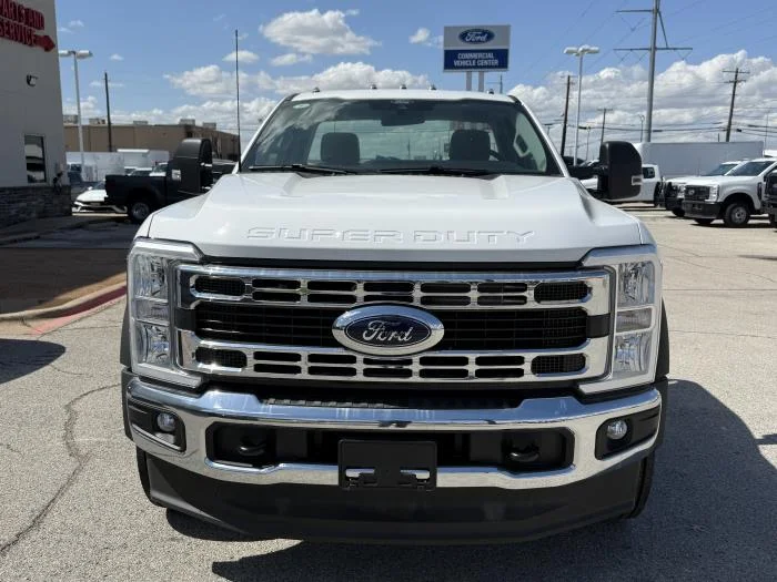 2026 Ford F-550 in Dallas, TX — photo 9