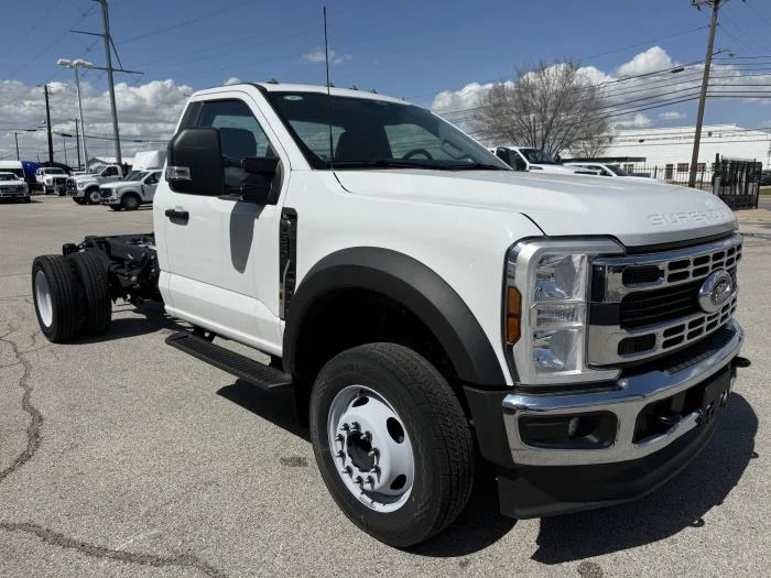 2026 Ford F-550 in Dallas, TX — photo 8