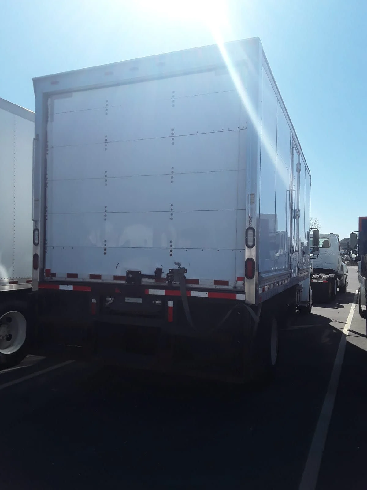 2016 Freightliner M2 106 in Taylor, MI — photo 6