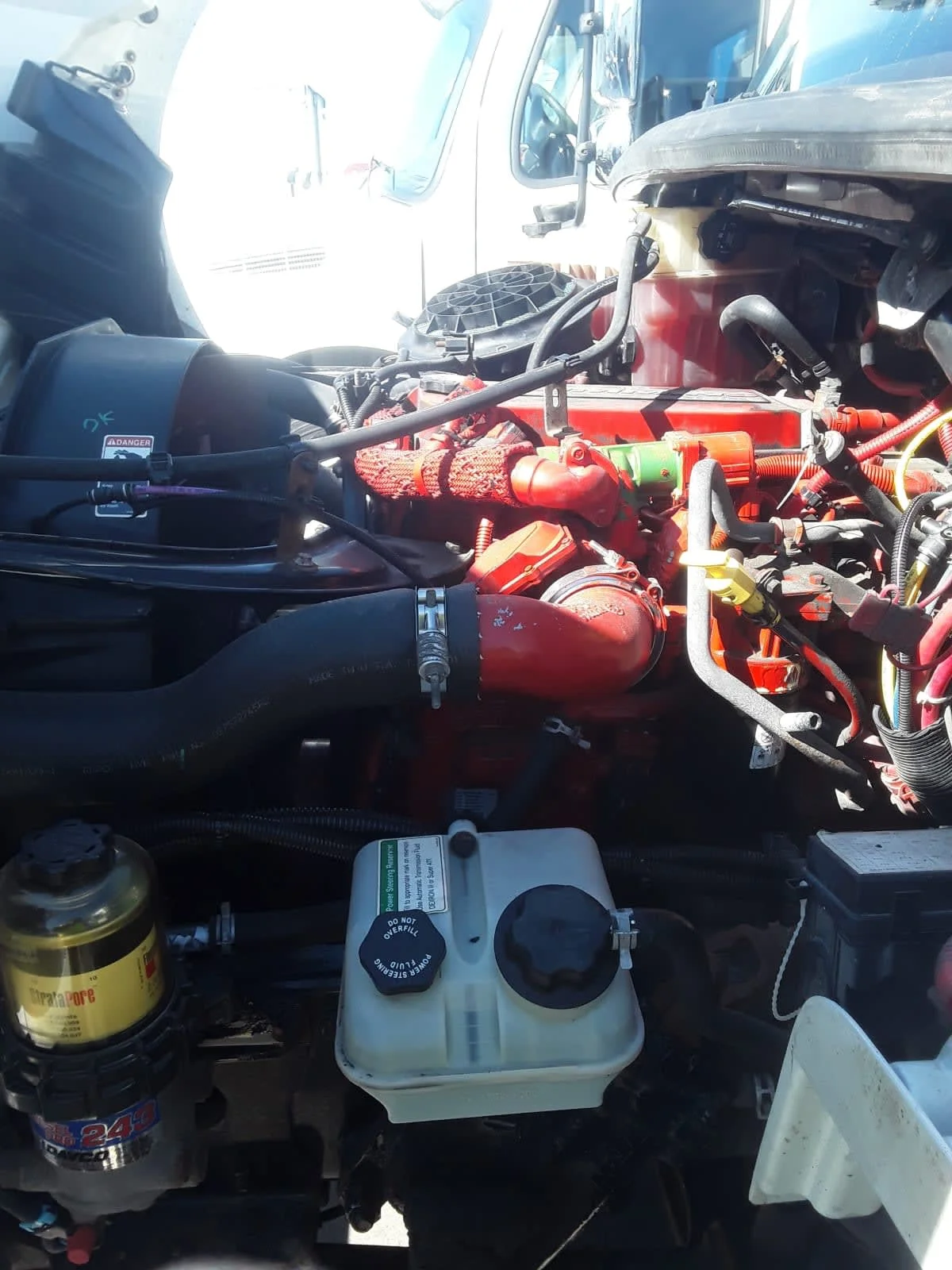 2016 Freightliner M2 106 - image 9