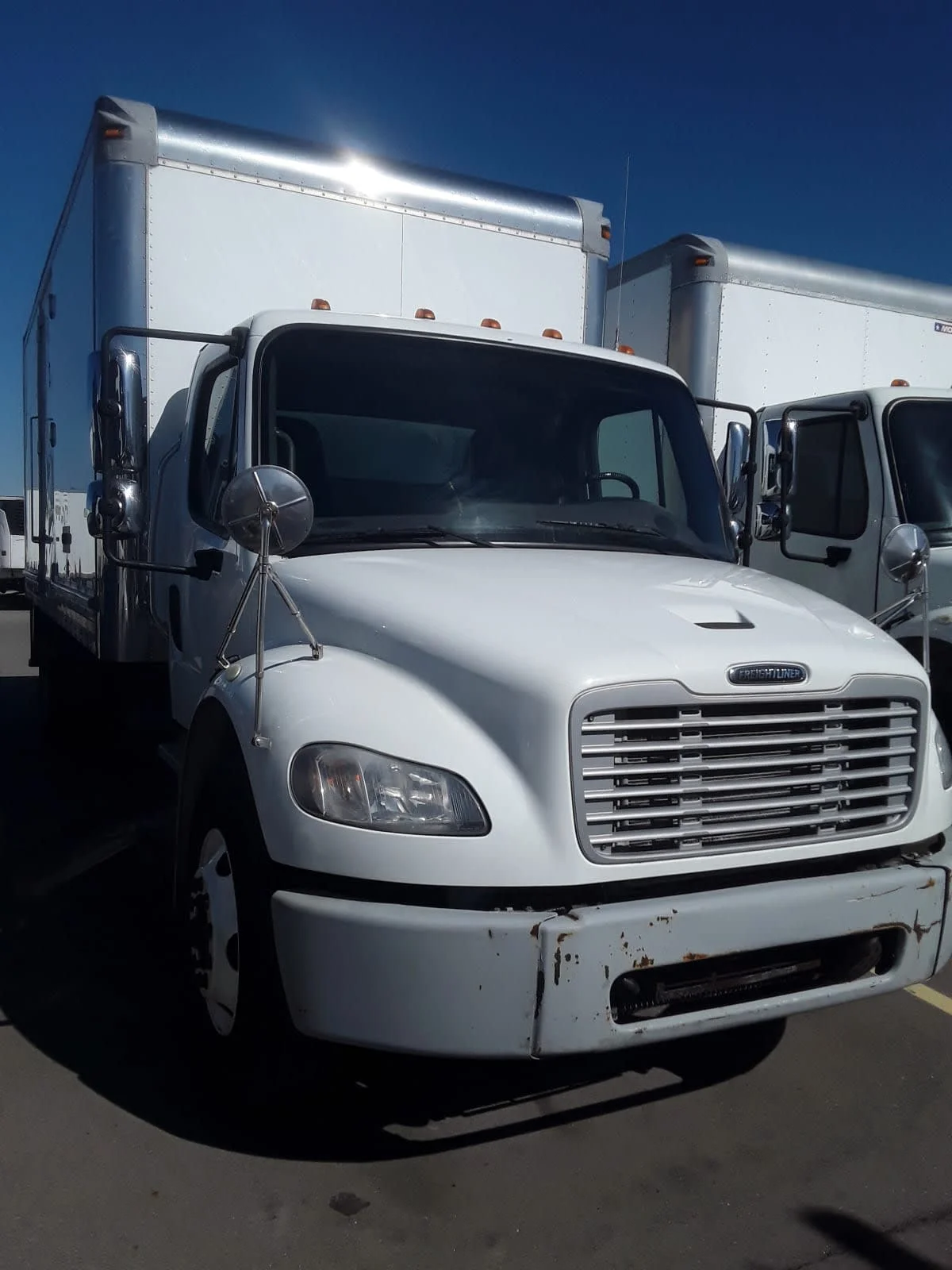 2016 Freightliner M2 106 in Taylor, MI