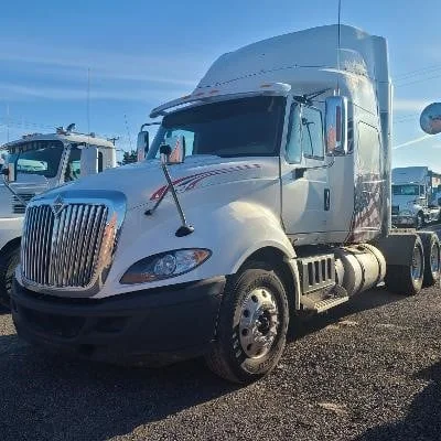 2016 International ProStar in Canton, OH — photo 5