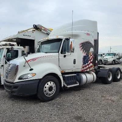 2016 International ProStar