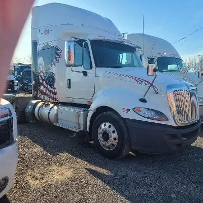 2016 International ProStar in Canton, OH — photo 4