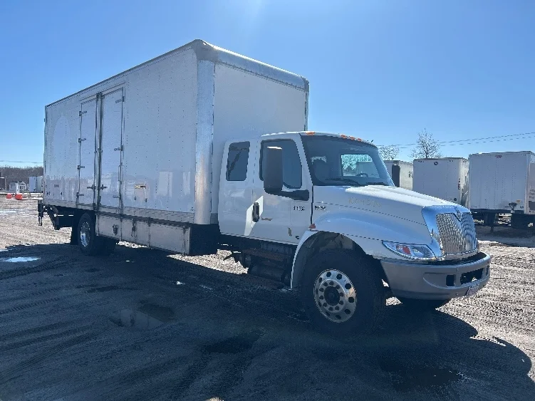 2022 International MV in Londonderry, NH