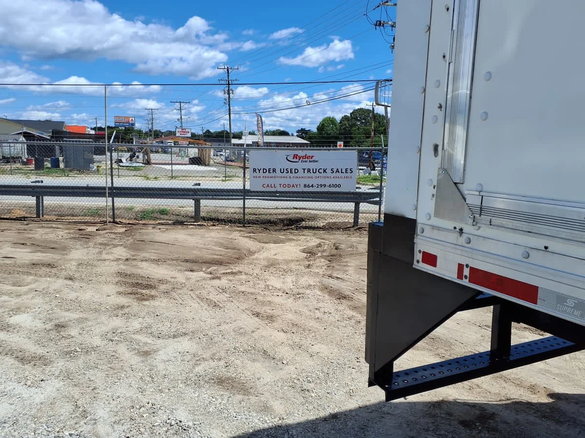 2020 International MV in Greenville, SC — photo 18