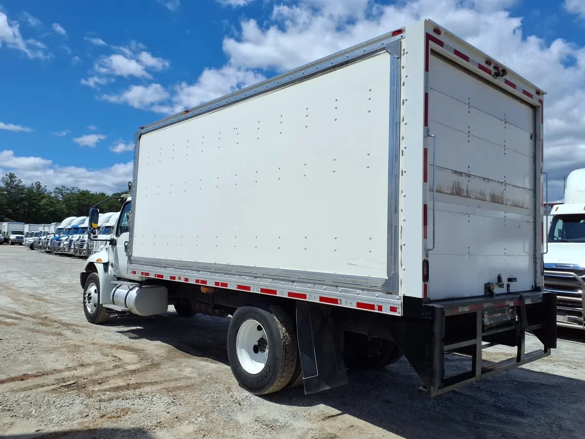 2020 International MV in Greenville, SC — photo 6
