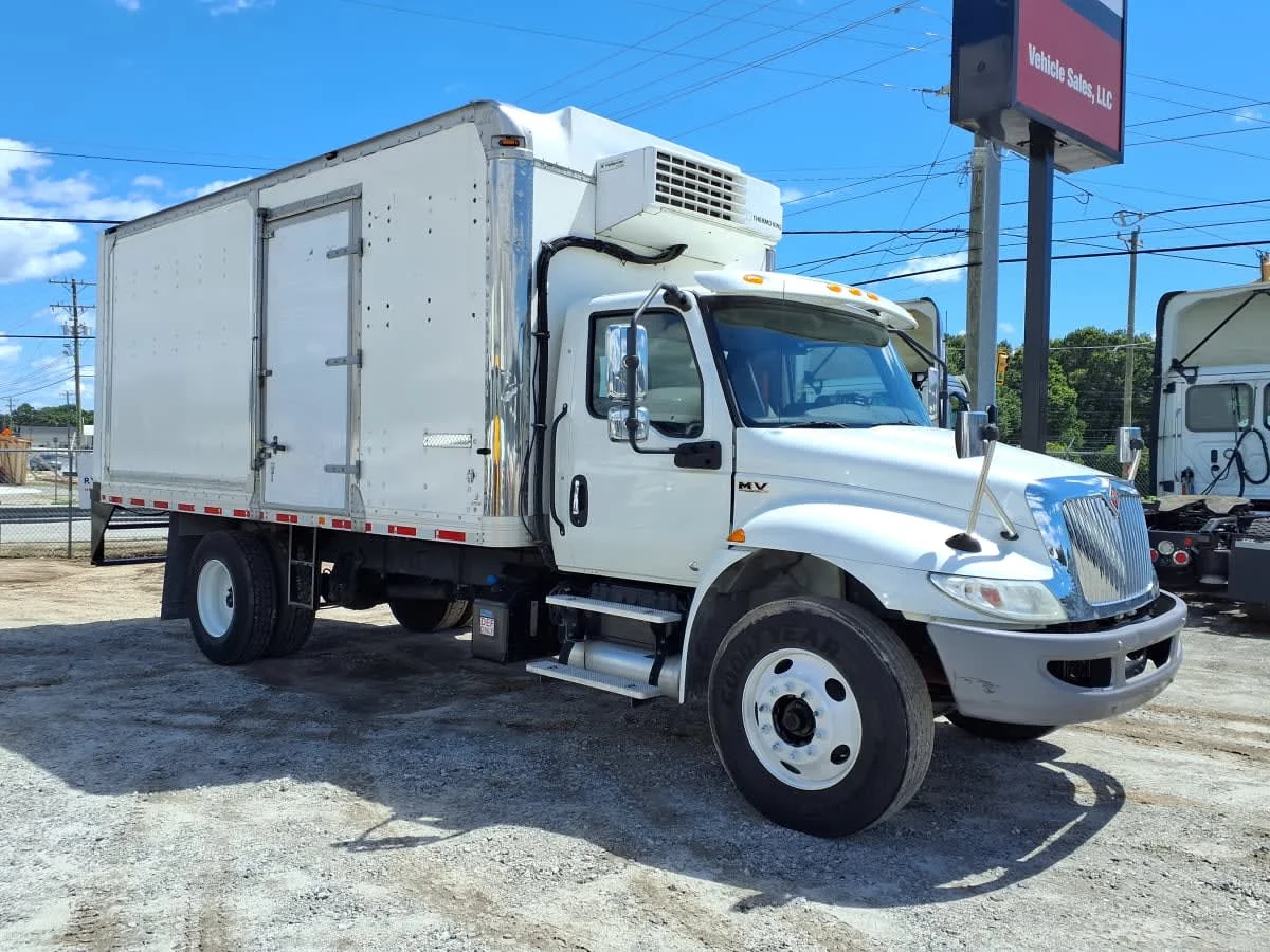 2020 International MV in Greenville, SC — photo 3